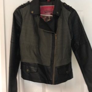 Moto jacket